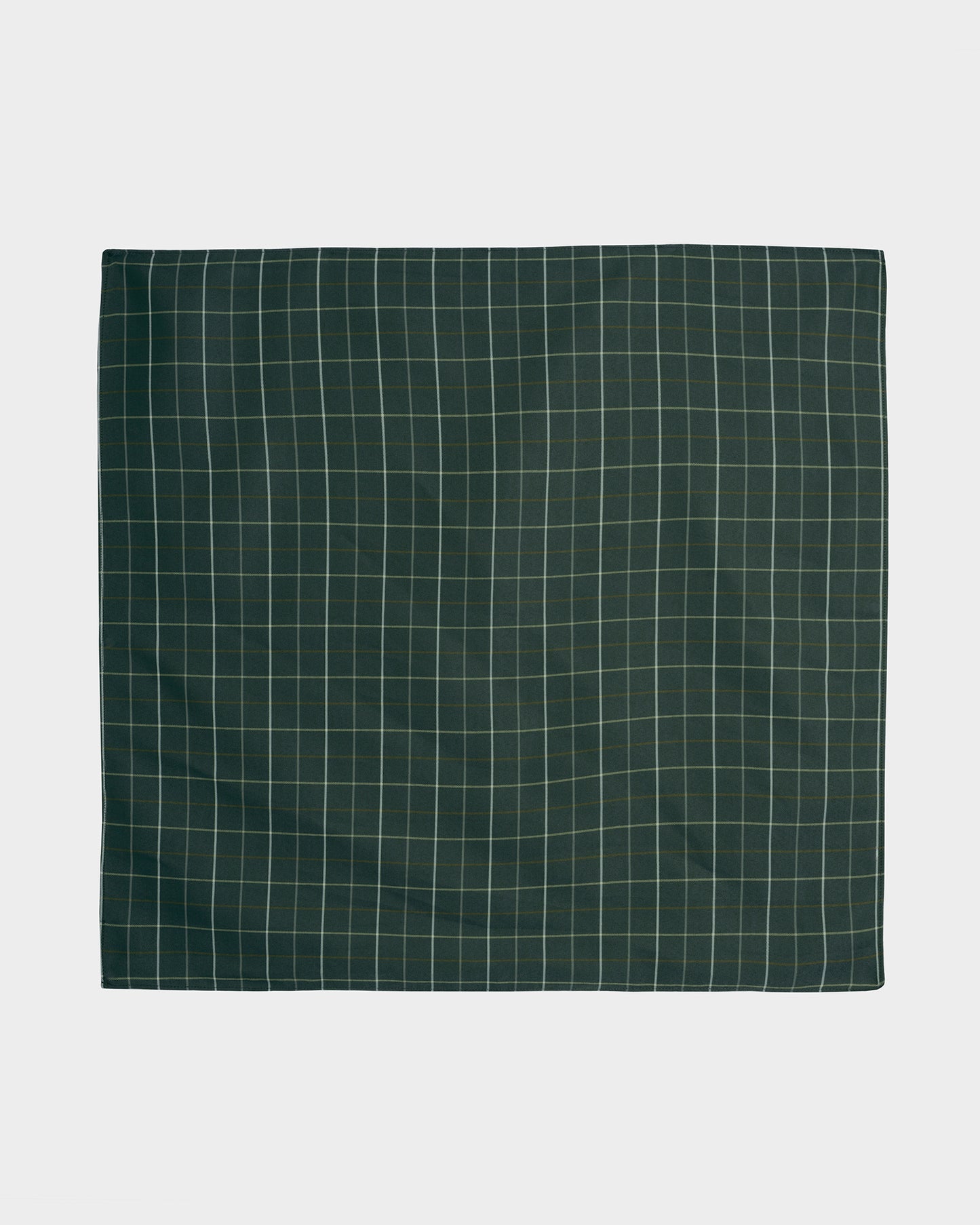 FOULARD - VERT GRISÉ