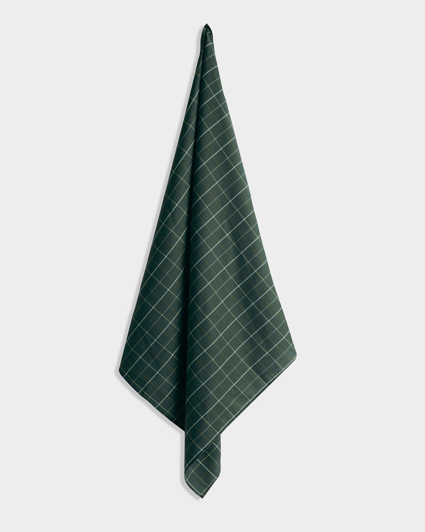 FOULARD - VERT GRISÉ