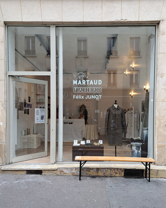 Un pop-up collectif placé sous le signe du partage et de belles rencontres